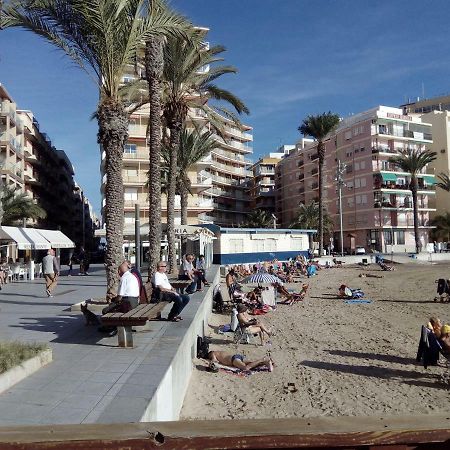 Apartment Only 250M From The Beach Los Locos Torrevieja Zewnętrze zdjęcie