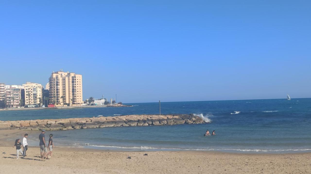 Apartment Only 250M From The Beach Los Locos Torrevieja Zewnętrze zdjęcie